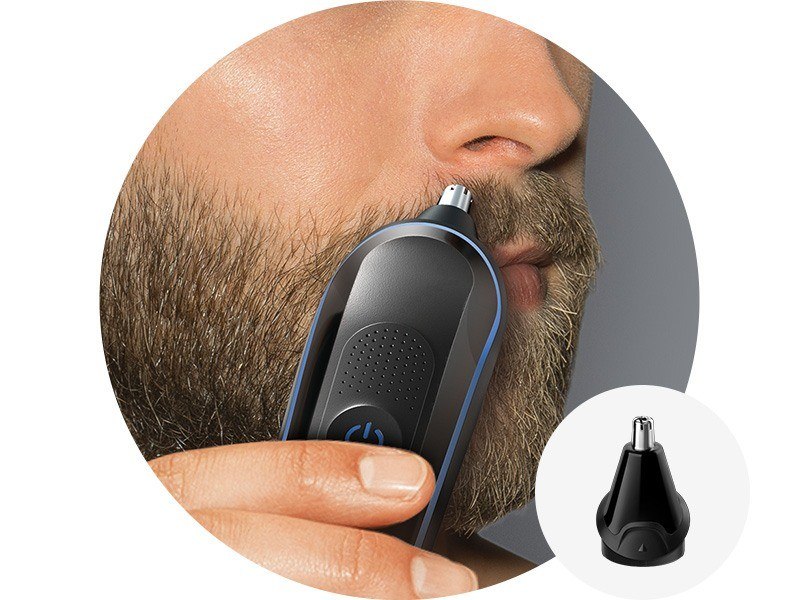 Nose & Ear Trimming
