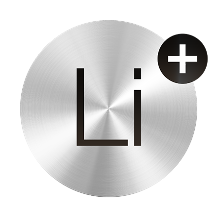 Li-Ion+ battery
