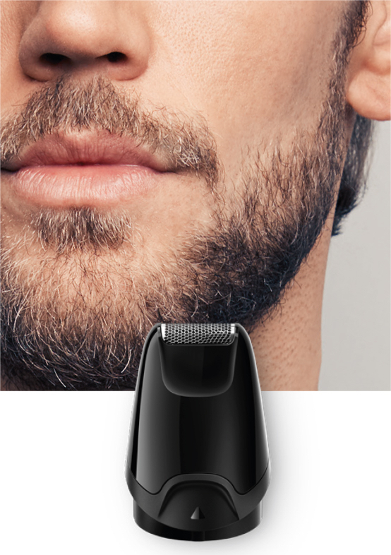 Precision shaving
