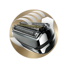 10-D Flexible Shaving System
