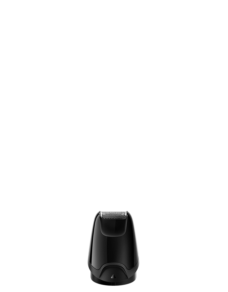 Opzetstuk mini-scheerapparaat voor de Braun alles-in-één trimmer MGK7021