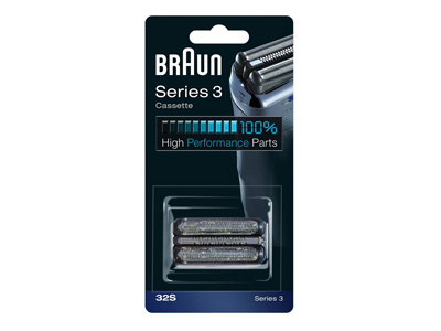 Braun vervangende onderdelen 32S Cassette