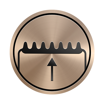Precision trimmer