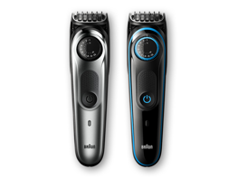 Braun baardtrimmers