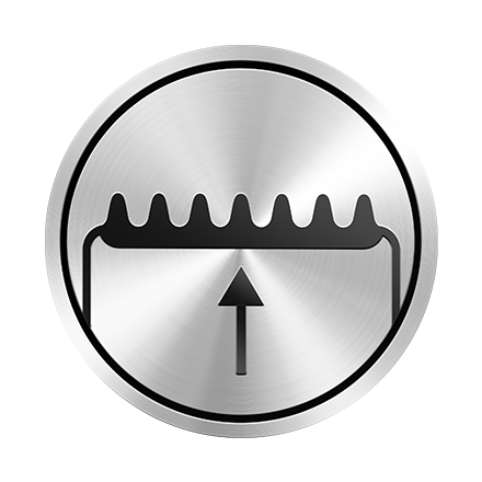 Precision trimmer