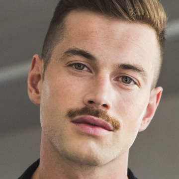 Braun snor