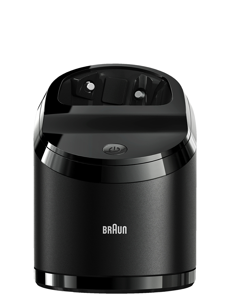 Clean & Charge System