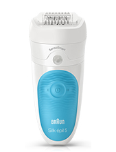 Silk-épil 5 SensoSmart™ epilator