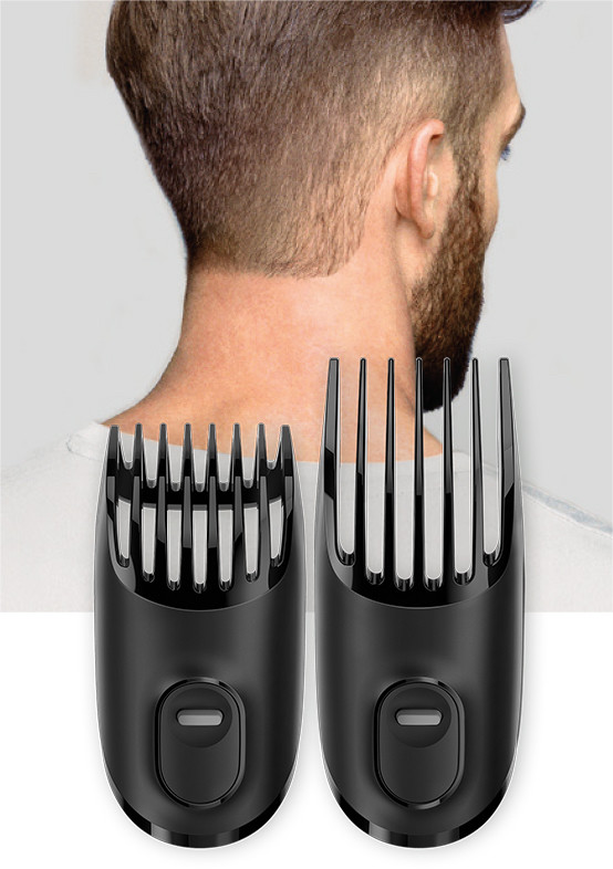Hair clipping