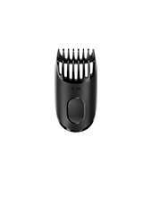 Beard trimming comb