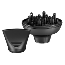 Professional nozzle, Diffusor