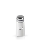 Microvibratiehoofd voor Braun FaceSpa Pro 911 gezichtsepilator