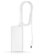 Transformer including power cord and plug