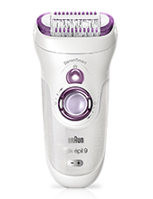 Braun Silk-épil 9 SensoSmart™ epilator