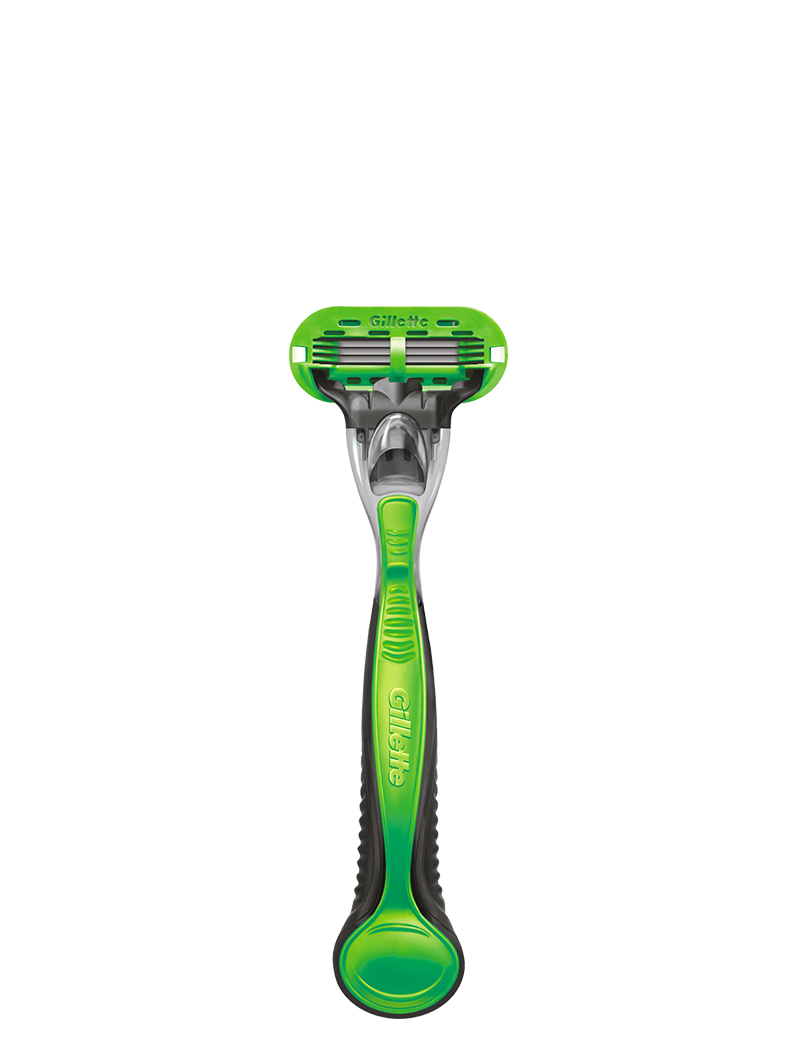 Gillette body scheermesje