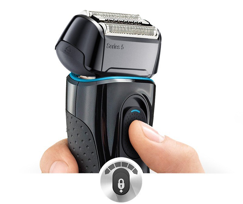 Eigenschappen Braun Series 5 scheerapparaat