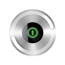 LED-oplaadindicator