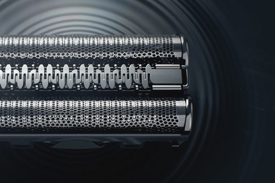 Series 7 sonic technology