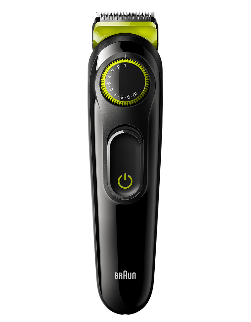 Braun Beard trimmer
