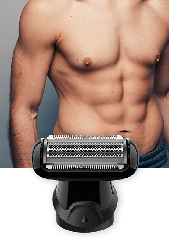 Body grooming