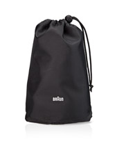 Pochette de voyage pour tondeuse à barbe BT5090 de Braun