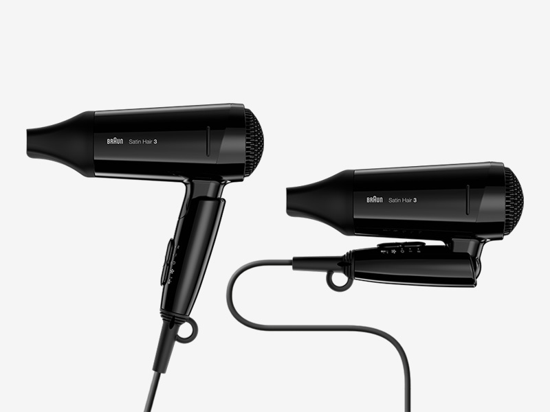 Braun Satin Hair 3 Style&Go dryer