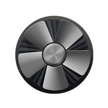 Professional fan system