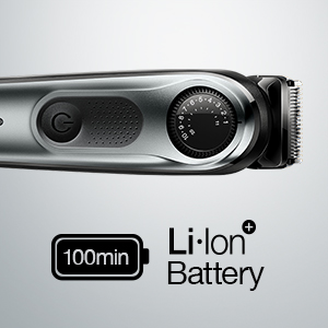 Lithium-ionbatterij die lang meegaat