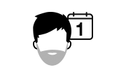Flawless even on 1 day beards