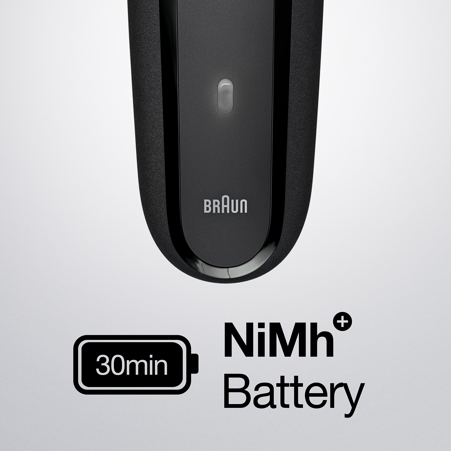 Oplaadbare Ni-MH-batterij