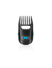 Hair clipping comb