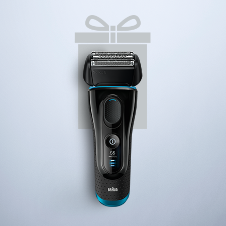 Braun Series 5
