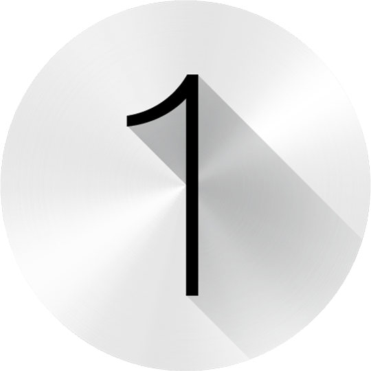 1