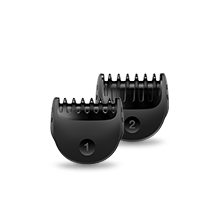 Fixed combs with 1mm & 2 mm