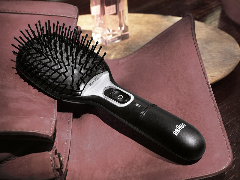 Braun Satin Hair 7 borstel - voor een natuurlijke glans
