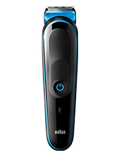 Braun alles-in-één trimmer MGK5045