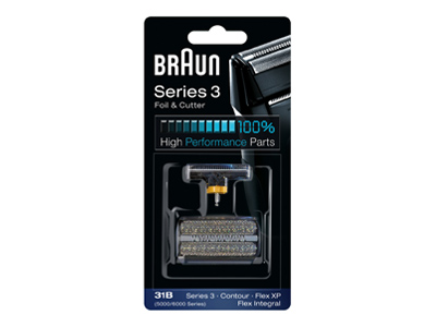 31B Foil & Cutter
