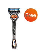 Gillette Fusion ProGlide manual razor