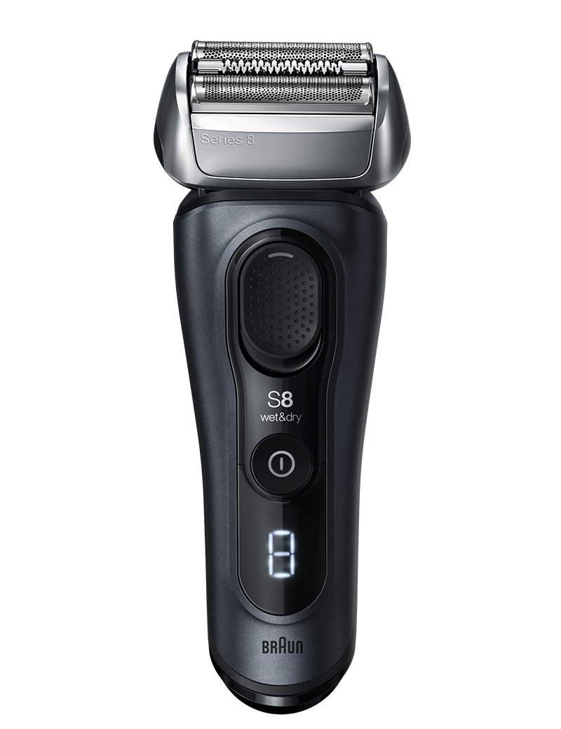 Series 8 scheerapparaat