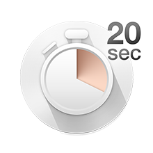 Treatment timer