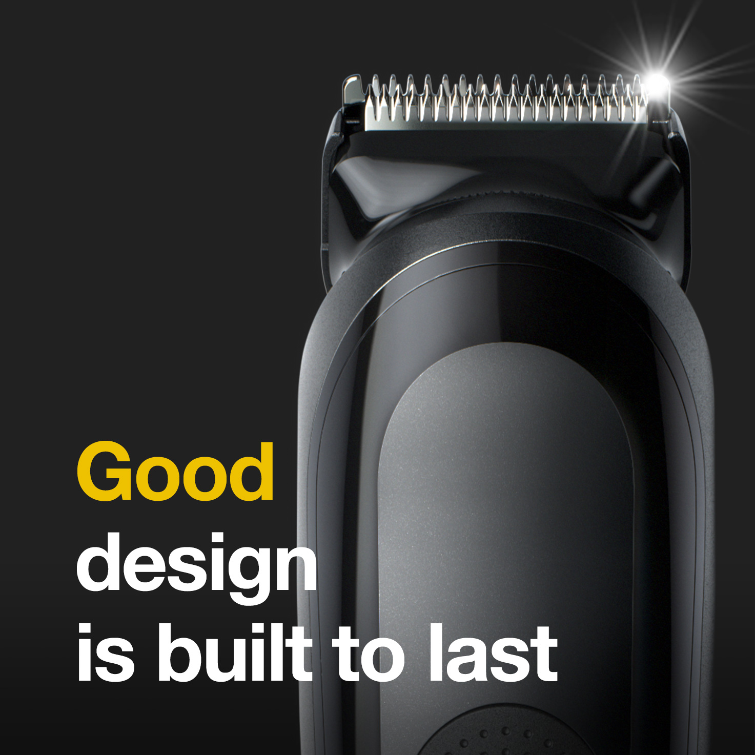 Een goed design gaat lang mee