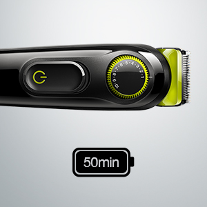 Langdurig batterijvermogen
