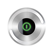 LED-oplaadindicator