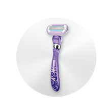 Gillette Venus swirl razor