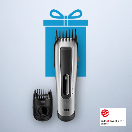 Braun baardtrimmer BT5090