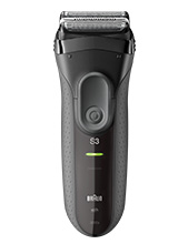Braun Series 3 Shave&Style 3000BT shaver