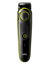 Braun beard trimmer and hair clipper BT3041