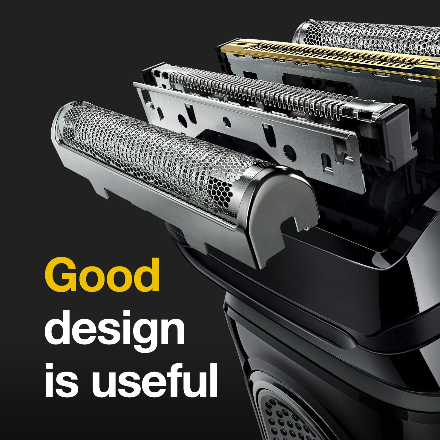 Een goed design is nuttig