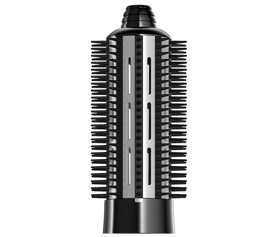 Braun Satin Hair 7 IONTEC airstyler met grote ronde borstel en kam
