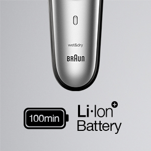 Lithium-ionbatterij die lang meegaat